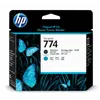 კარტრიჯი HP 774 Matte Black Cyan Printhead  - Primestore.ge