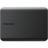 External hard drive Toshiba HDTB510EK3AA 1TB EXT, USB 3, BLACK