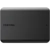 External hard drive Toshiba HDTB510EK3AA 1TB EXT, USB 3, BLACK