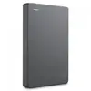 External hard drive SEAGATE External HDD 1TB, BLACK STJL1000400