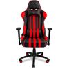 სათამაშო სავარძელი Yenkee YGC 100RD Sabotage Gaming Chair - Red  - Primestore.ge