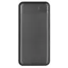 პორტატული დამტენი 2Е Power Bank 20000mAh, DC 5V, 2.1A, Type-C, MicroUSB, USB-А, black  - Primestore.ge