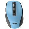 მაუსი 2E Mouse MF250 Silent WL Blue  - Primestore.ge
