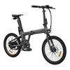 ელექტრო ველოსიპედი ADO A20 Lite, 350W, Smart APP, Folding Electric Bike, 30KM/H, Gray  - Primestore.ge