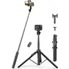 სელფის ჯოხი UGREEN LP586 (15062), Bluetooth, Selfie Stick Tripod, Black  - Primestore.ge