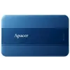 Hard drive Apacer 1TB USB 3.2 Gen1 AC237 Blue