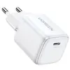 დამტენი UGREEN Charger Type-c CD318 (15324) Nexode Mini, 20W, Single port, USB-C, White  - Primestore.ge