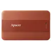 მყარი დისკი Apacer 2TB USB 3.2 Gen1 AC237 Red  - Primestore.ge