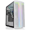 Case Thermaltake H590 TG Snow ARGB - White