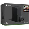 Gaming console Microsoft Xbox Series X Console + Forza Horizon 5 (UK) (Xbox Series X)