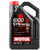 ზეთი MOTUL 6100 SYN-NERGY 5W30 4L  - Primestore.ge
