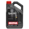 ზეთი MOTUL SPECIFIC 948B 5W20 5L  - Primestore.ge