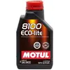 ზეთი MOTUL 8100 ECO-LITE 0W20 1L  - Primestore.ge