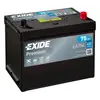 აკუმულატორი Exide PR EA754 75 ა*ს JIS R+  - Primestore.ge