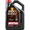 ზეთი MOTUL 8100 ECO-LITE 0W20 5L  - Primestore.ge