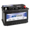 აკუმულატორი AUTOPOWER A74L3H6R 74 ა*ს R+  - Primestore.ge
