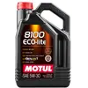 ზეთი MOTUL 8100 ECO-LITE 5W30 4L  - Primestore.ge