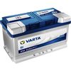 Battery VARTA BLU F17 80 A*s R+