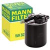 Fuel filter MANN WK 820/17(WK 820/9)