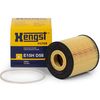 Oil filter Hengst E15HD58
