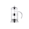 ჩაის დასაყენებელი ARDESTO French press  Gemini, 1000 ml, stainless steel, glass  - Primestore.ge
