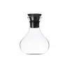 მინის დოქი ARDESTO Pitcher with lid, 1000 ml, borosilicate glass, s/s  - Primestore.ge