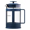 ჩაის დასაყენებელი ARDESTO AR1008BEF​ FRENCH PRESS FRESH, 800 ML BLUE  - Primestore.ge