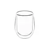 ჭიქა ARDESTO Double wall borosilicate glass mug set 250 ml 2 pcs  - Primestore.ge