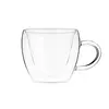 ჭიქა ARDESTO Double wall borosilicate glass mug set 250 ml 2 pcs  - Primestore.ge