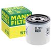 Oil filter MANN W 7015