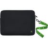 ნოუთბუქის ჩანთა Razer 13" Neoprene Laptop Sleeve: Scratch & Water-Resistant - Padded Interior Lining  - Primestore.ge