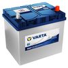 Battery VARTA BLU D47 60 A* JIS R+