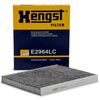 სალონის ფილტრი Hengst E2964LC  - Primestore.ge