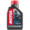ზეთი MOTUL 3000 10W40 4T ROAD 1L  - Primestore.ge