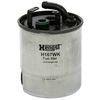 Fuel filter Hengst H167WK