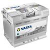 აკუმულატორი VARTA SIL AGM D52 60 ა*ს R+  - Primestore.ge