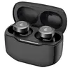 ყურსასმენი Edifier W240TN, Earphones, Wireless, Bluetooth, IP55, Black  - Primestore.ge