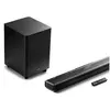 სახლის კინოთეატრი Edifier B700, Dolby Atmos Speaker System 175W, Bluetooth, AUX, Optical, Coaxial, Soundbar, Black  - Primestore.ge