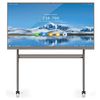 TV bracket Allscreen LU-DJ750L, 55''-75'', Universal LCD LED TV Bracket, With Roller