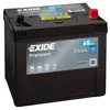აკუმულატორი Exide PR EA654 65 ა*ს JIS R+  - Primestore.ge