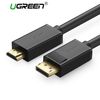DP კაბელი UGREEN DP101 (10202) DP to HDMI male cable 2M  - Primestore.ge