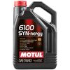 Oil MOTUL 6100 SYN-NERGY 5W40 5L
