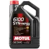 ზეთი MOTUL 6100 SYN-NERGY 5W40 5L  - Primestore.ge