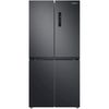 Refrigerator Samsung RF48A4000B4/WT