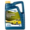 ზეთი NSL WAVE POWER PERF. SL/CF 10W40 5L  - Primestore.ge