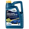 ზეთი NSL WAVE POWER EXCELLENCE 0W40 4L  - Primestore.ge