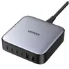დამტენი UGREEN CD271 (40914), 200W, 4xUSB-C, Type-c, 2xUSB, Space Gray  - Primestore.ge