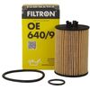 Oil filter FILTRON OE640/9