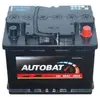 აკუმულატორი AUTOBAT 60 ა*ს JIS მარჯ.  - Primestore.ge