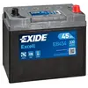 აკუმულატორი Exide EXCELL 45 ა*ს JI მარჯვ  - Primestore.ge